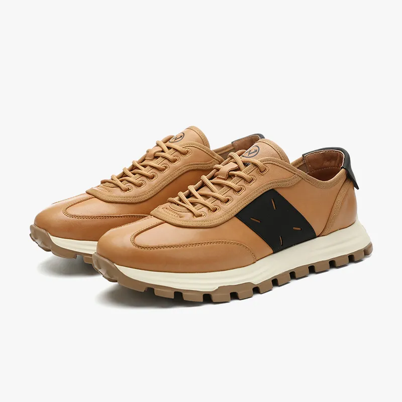 Walker Shop Slip Resistant Low Top Casual Shoes Men's-1