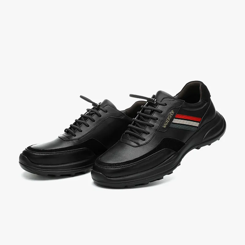 Walker Shop Anti Slip Wear Resistant Low Top Casual Shoes Men's-6