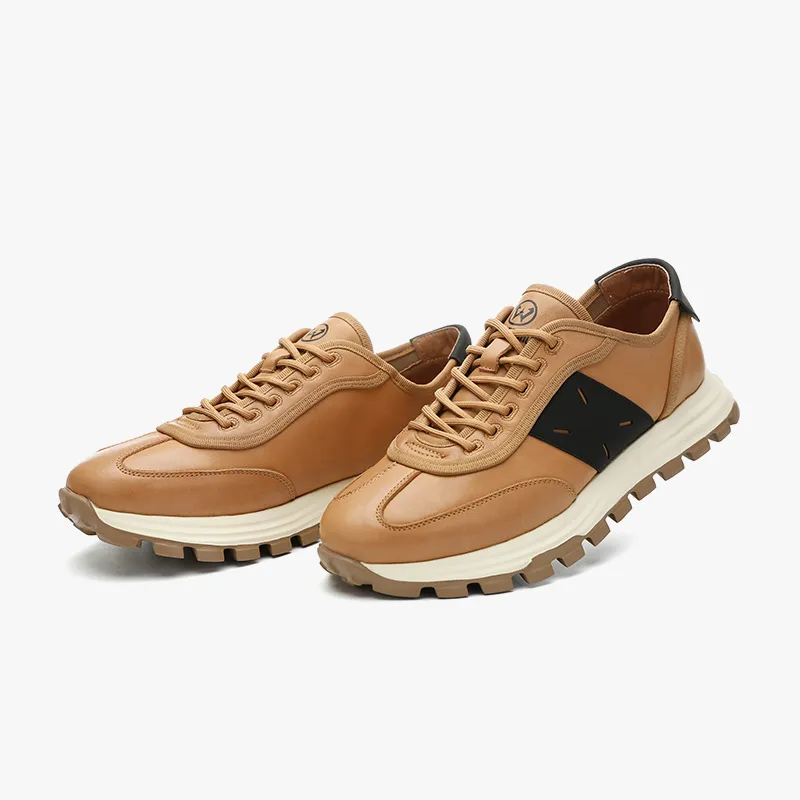 Walker Shop Slip Resistant Low Top Casual Shoes Men's-2