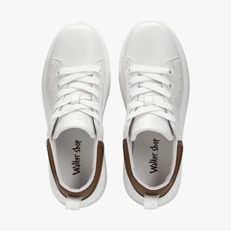 Walker Shop Lightweight And Breathable Low Top Skateboard Shoes Men's-3