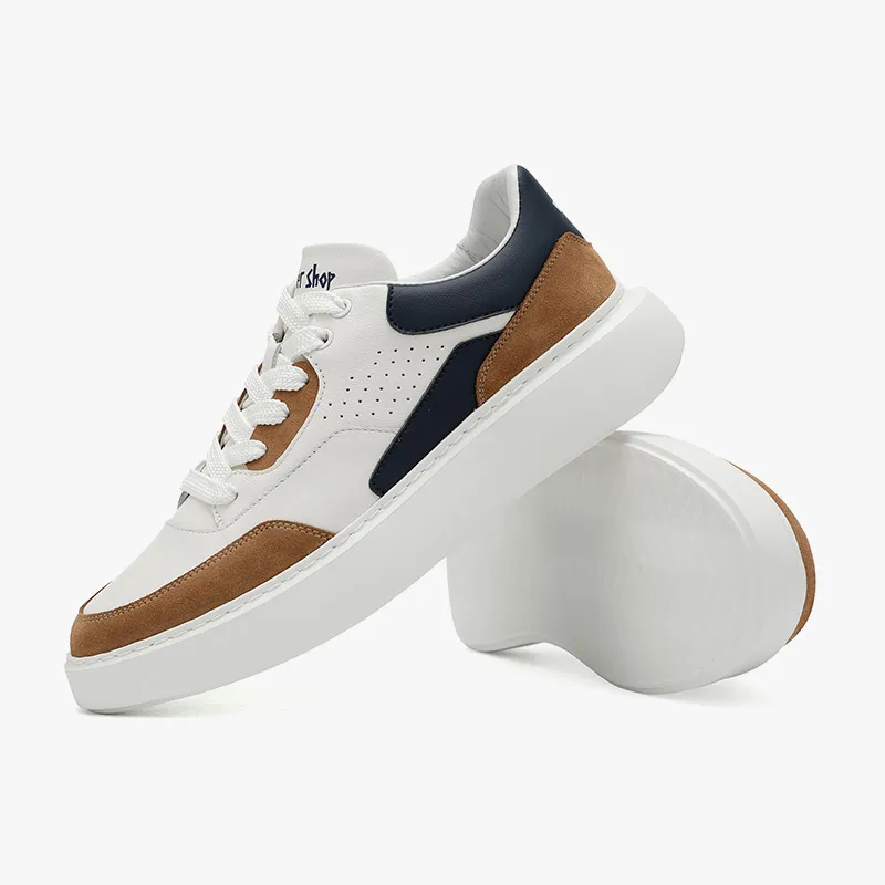 Walker Shop Slip Resistant Low Top Casual Shoes Men's-4