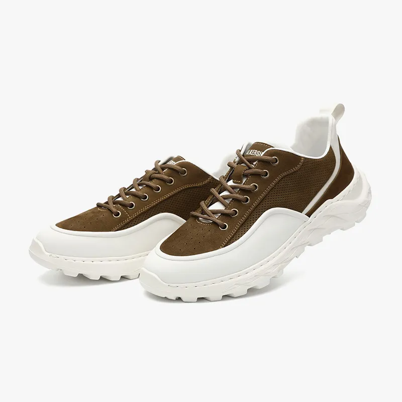 Walker Shop Low Top Casual Shoes Men's-2