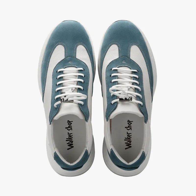 Walker Shop Breathable Low-Top Skateboard Shoes Men's-10
