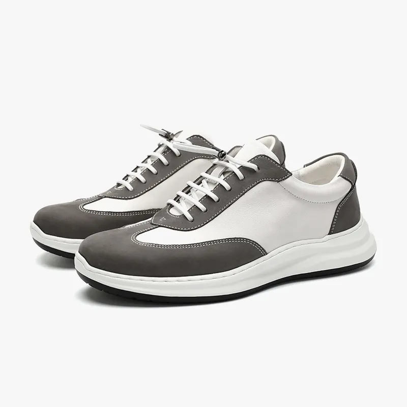 Walker Shop Breathable Low-Top Skateboard Shoes Men's-2
