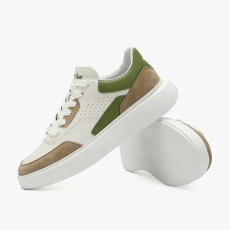 Walker Shop Slip Resistant Low Top Casual Shoes Men's-9