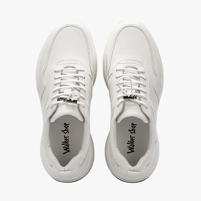 Walker Shop Low Top Casual Shoes Men's-3