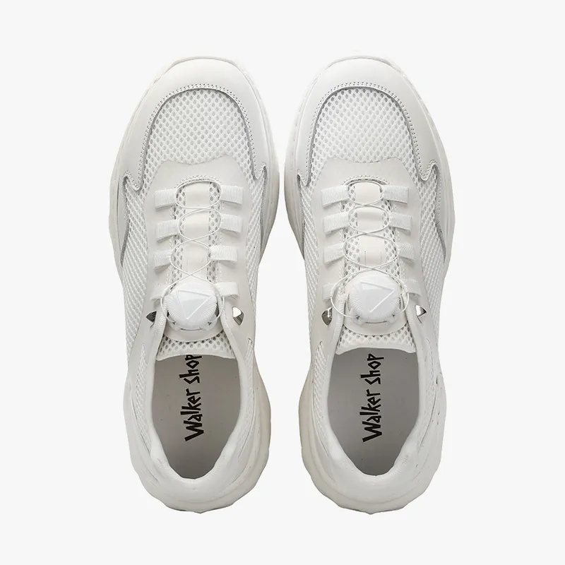 Walker Shop Low-Top Casual Shoes Men's-2