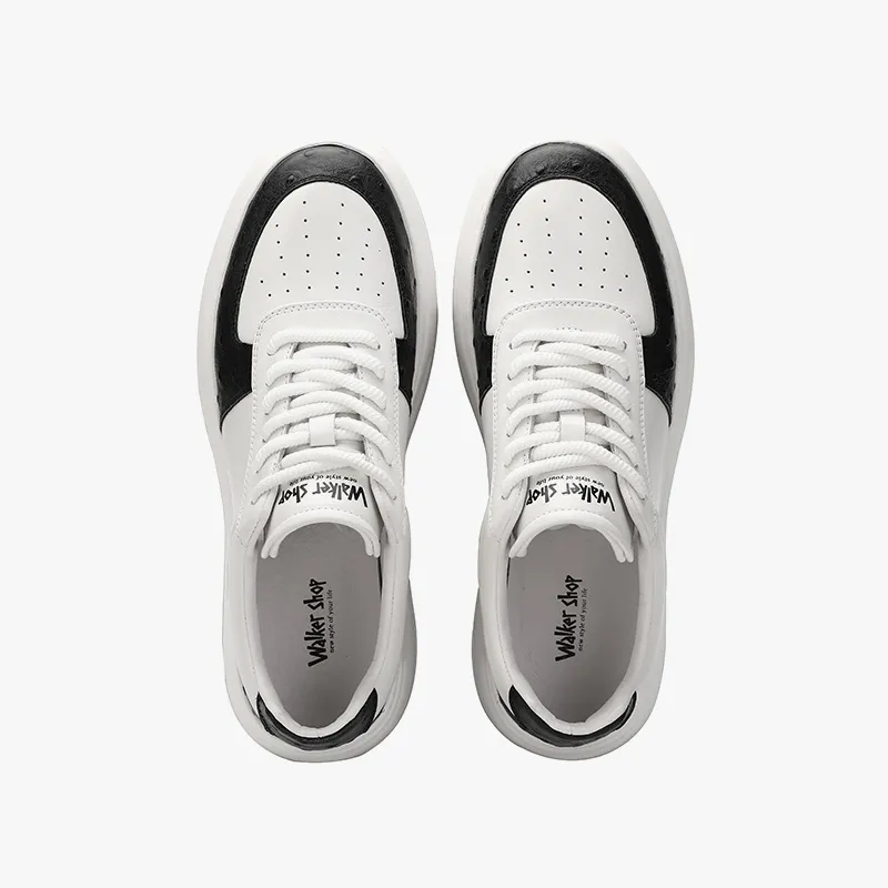 Walker Shop Wear-Resistant Low-Top Casual Shoes Men's-7