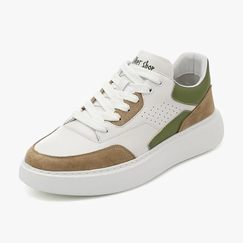 Walker Shop Slip Resistant Low Top Casual Shoes Men's-6