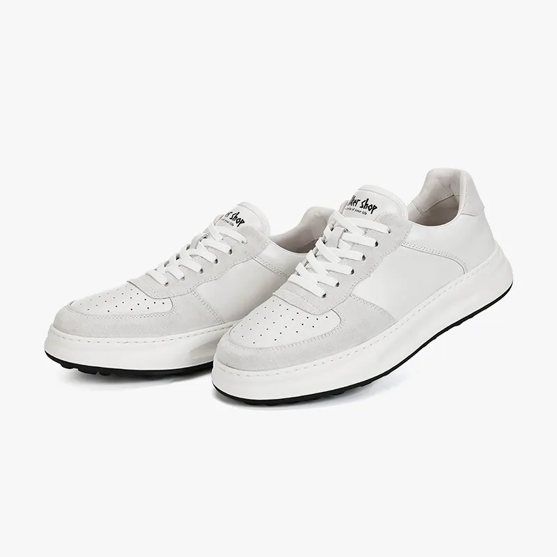 Walker Shop Low-Top Skateboard Shoes Men's-3