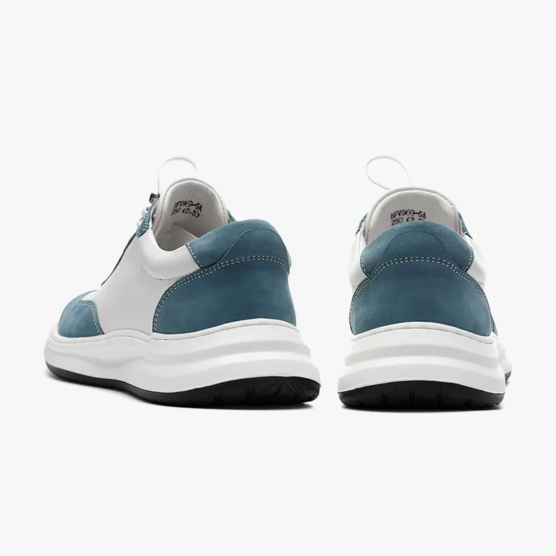 Walker Shop Breathable Low-Top Skateboard Shoes Men's-11