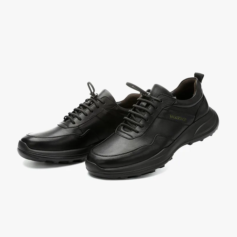 Walker Shop Low Top Casual Shoes Men's-7