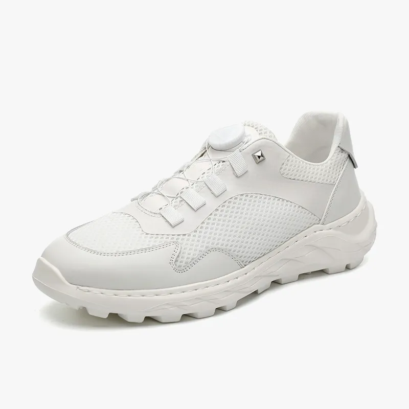 Walker Shop Low-Top Casual Shoes Men's-4