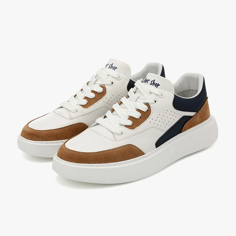 Walker Shop Slip Resistant Low Top Casual Shoes Men's-3