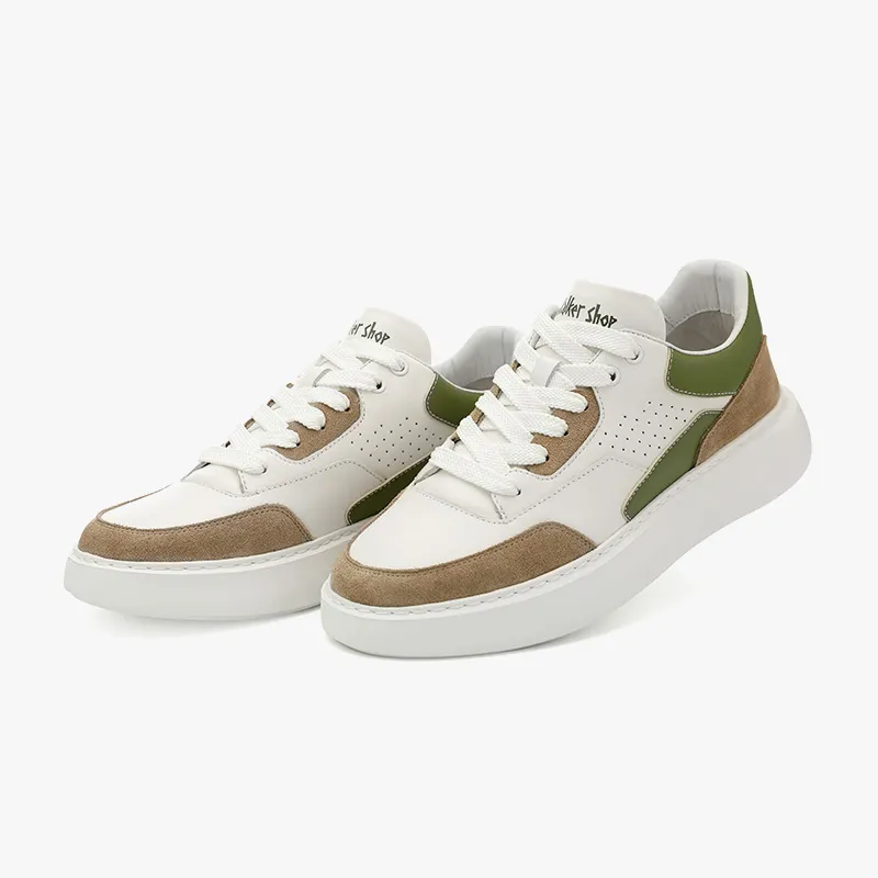 Walker Shop Slip Resistant Low Top Casual Shoes Men's-7