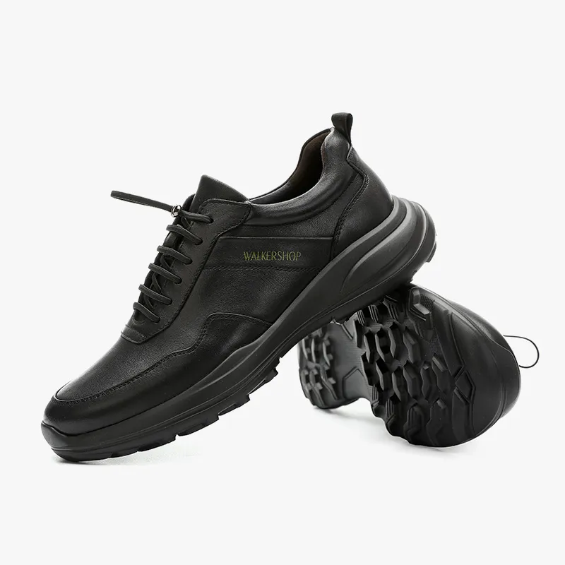 Walker Shop Low Top Casual Shoes Men's-6