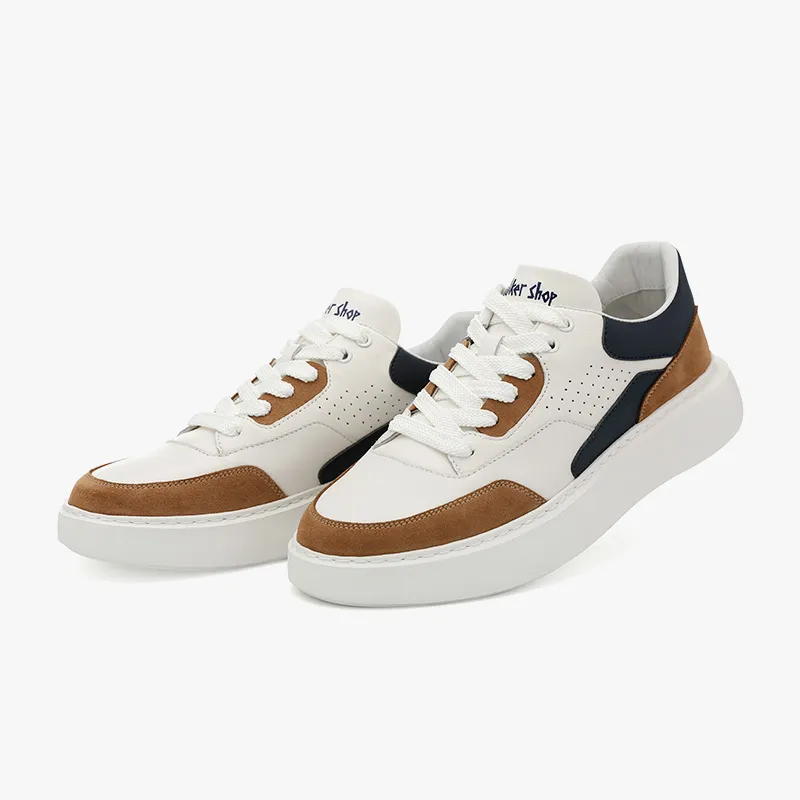 Walker Shop Slip Resistant Low Top Casual Shoes Men's-2