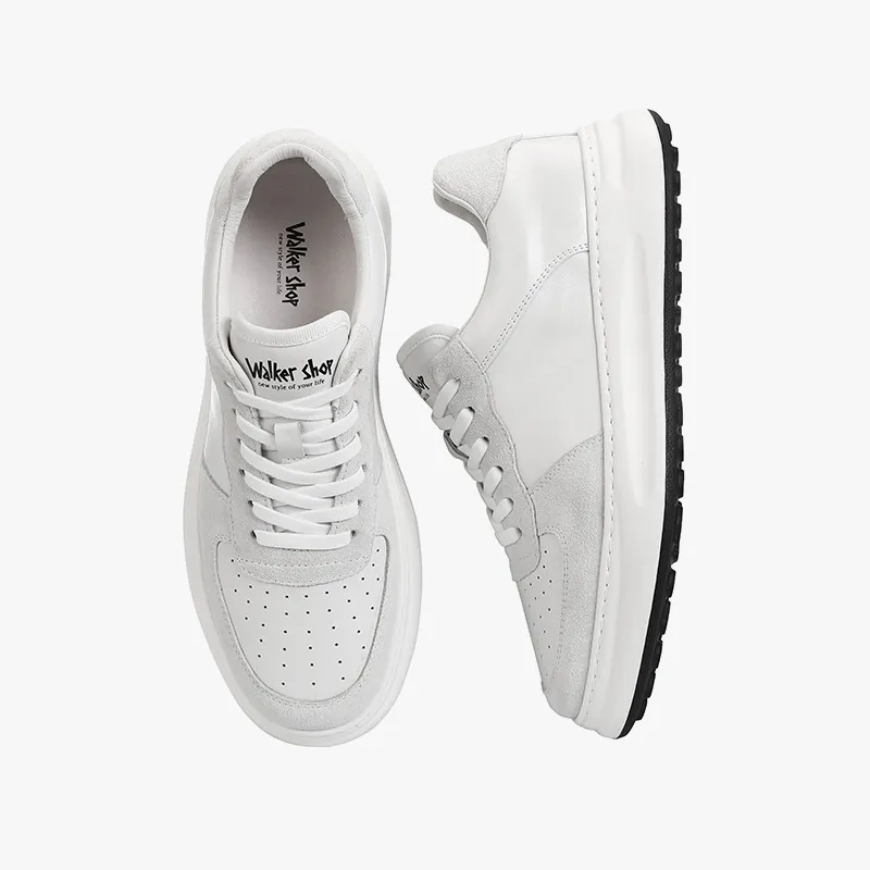Walker Shop Low-Top Skateboard Shoes Men's-4
