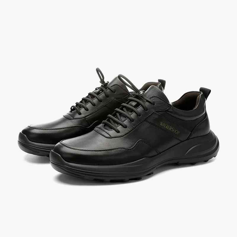 Walker Shop Low Top Casual Shoes Men's-5