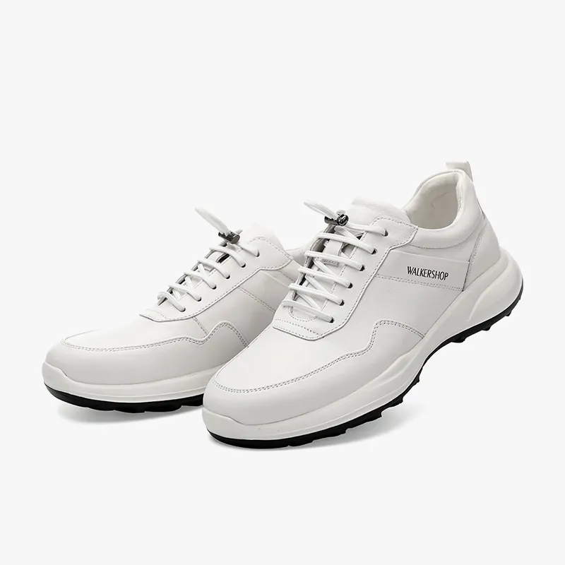 Walker Shop Low Top Casual Shoes Men's-1