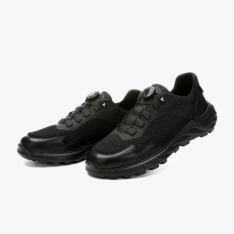 Walker Shop Low-Top Casual Shoes Men's-8