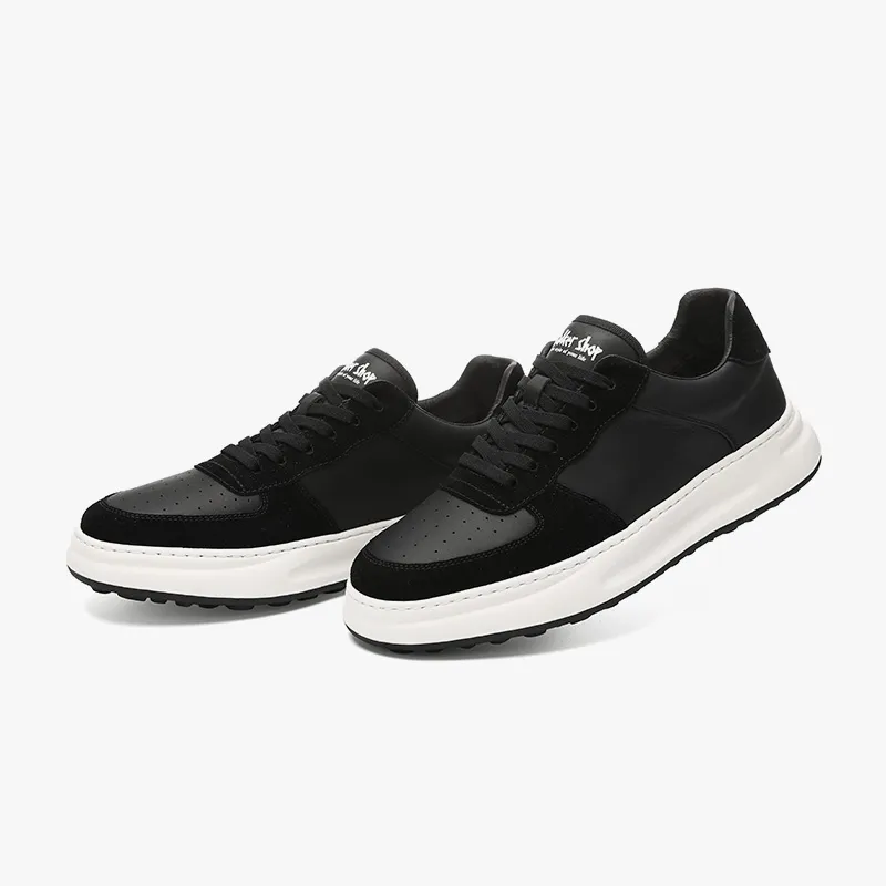 Walker Shop Low-Top Skateboard Shoes Men's-9