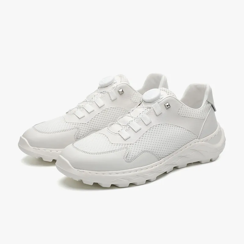 Walker Shop Low-Top Casual Shoes Men's-1