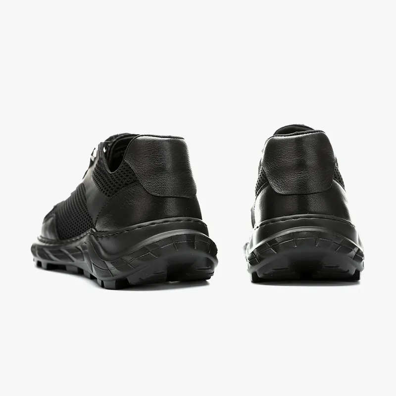 Walker Shop Low-Top Casual Shoes Men's-10