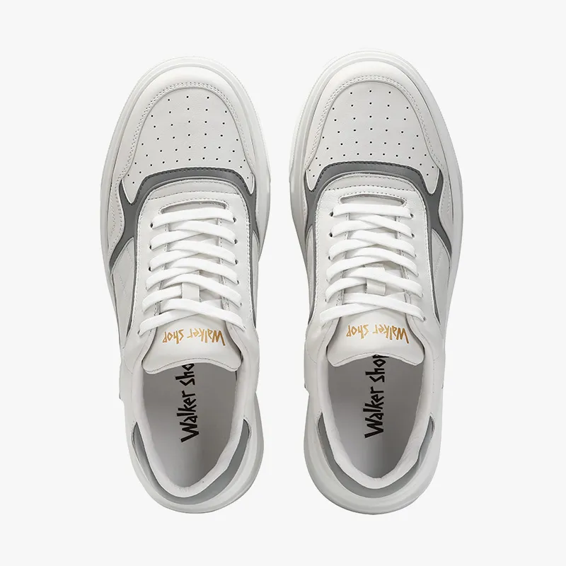 Walker Shop Breathable Low-Top Skateboard Shoes Men's-5