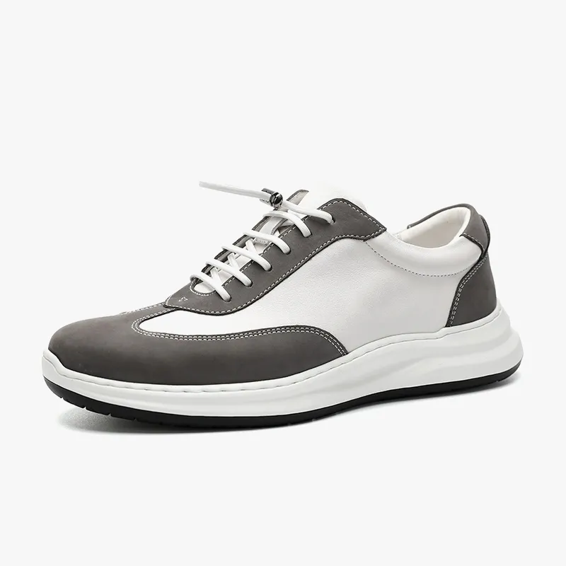 Walker Shop Breathable Low-Top Skateboard Shoes Men's-1