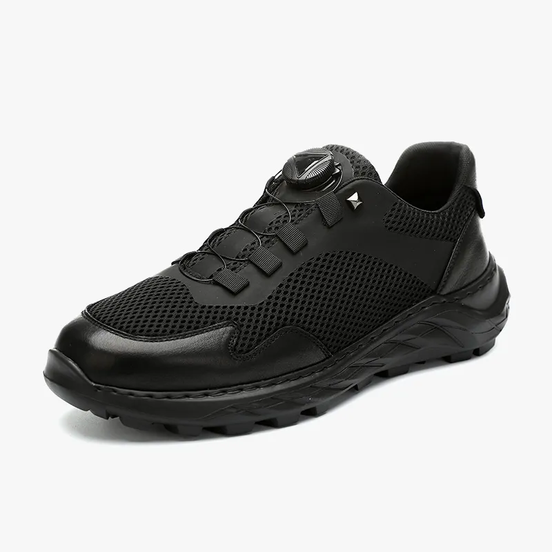 Walker Shop Low-Top Casual Shoes Men's-9