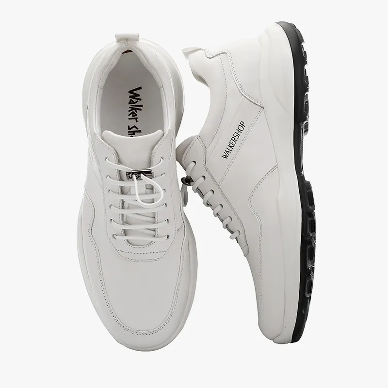 Walker Shop Low Top Casual Shoes Men's-2