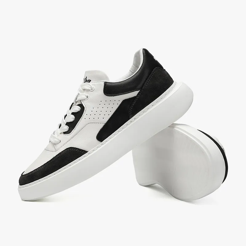 Walker Shop Slip Resistant Low Top Casual Shoes Men's-14