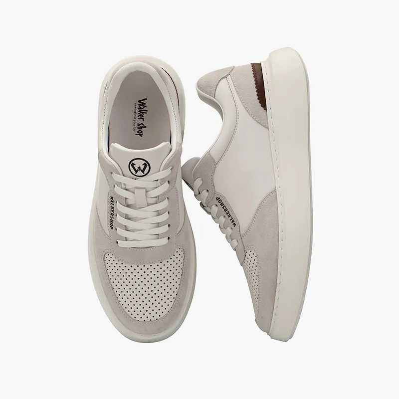Walker Shop Breathable Low Top Skateboard Shoes Men's-9