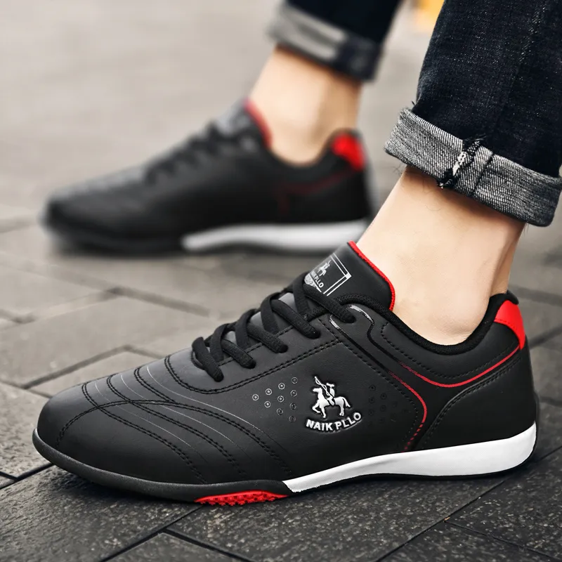 NAIKPLLO Low Top Casual Shoes Men's-5