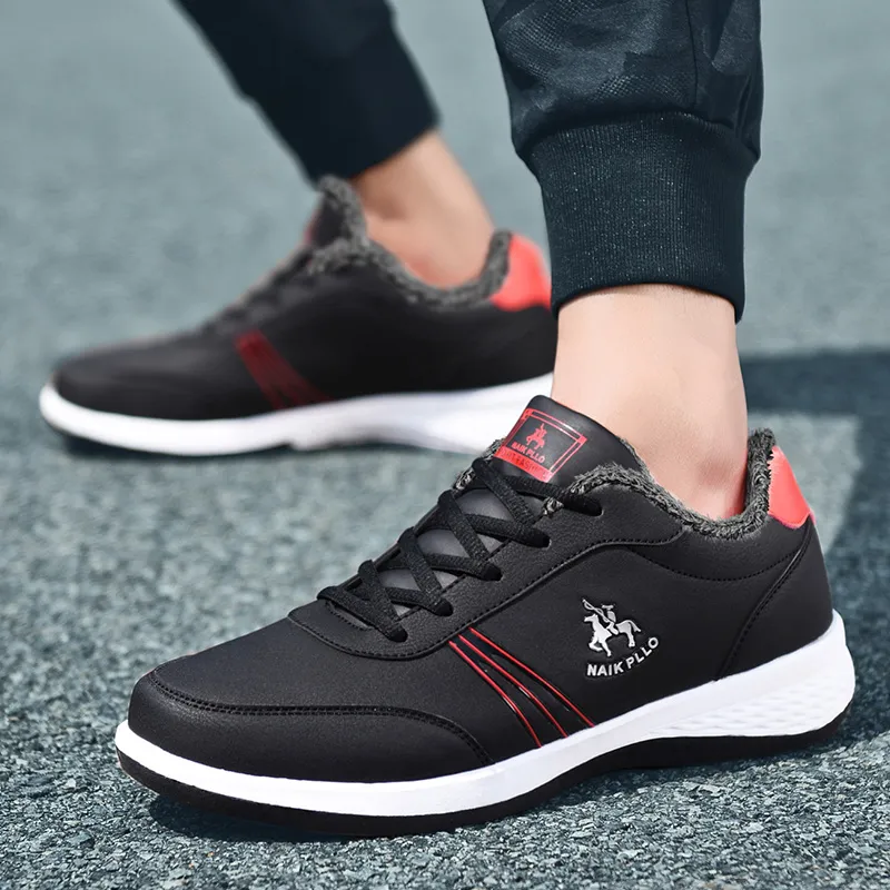 NAIKPLLO Low-Top Casual Shoes Men's-2