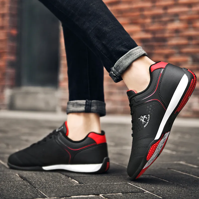 NAIKPLLO Low Top Casual Shoes Men's-3
