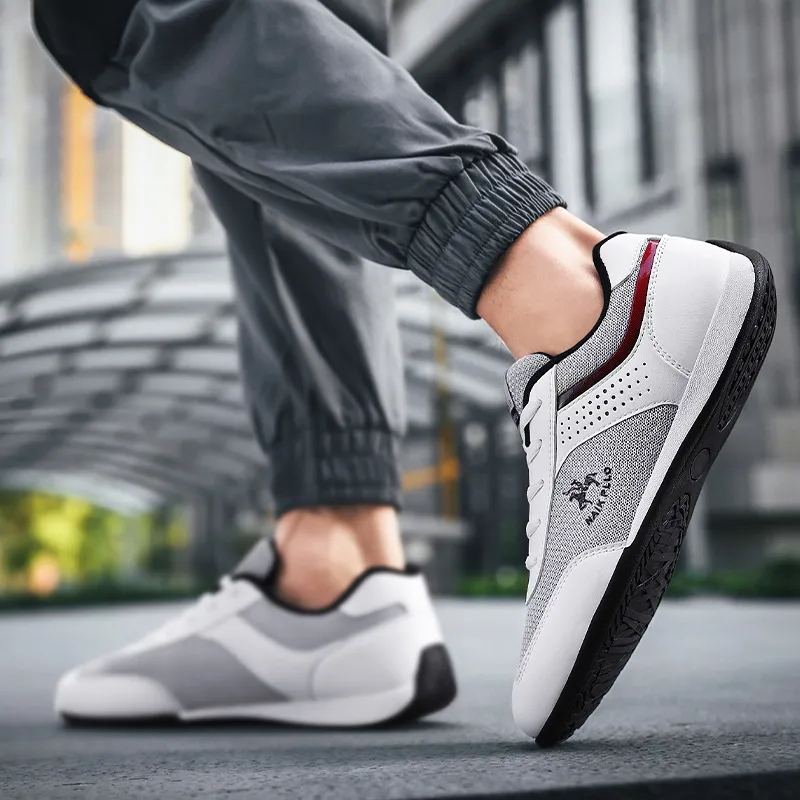 NAIKPLLO Low-Top Casual Shoes Men's-5