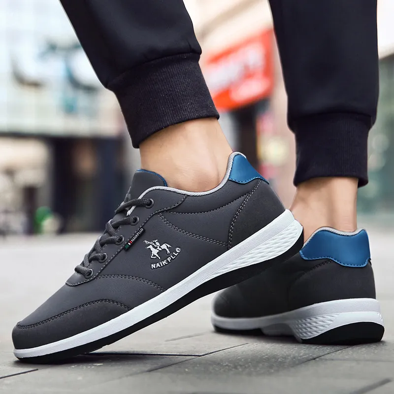 NAIKPLLO Low-Top Casual Shoes Men's-22