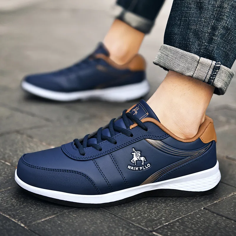 NAIKPLLO Low Top Casual Shoes Men's-18
