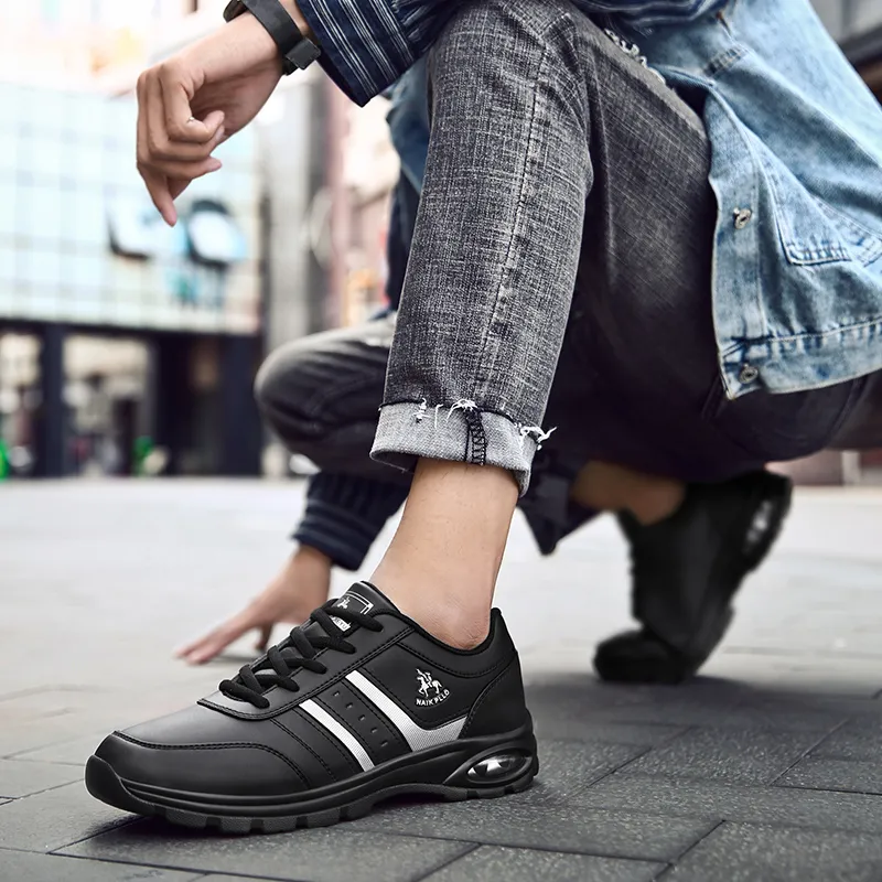 NAIKPLLO Low-Top Casual Shoes Men's-15