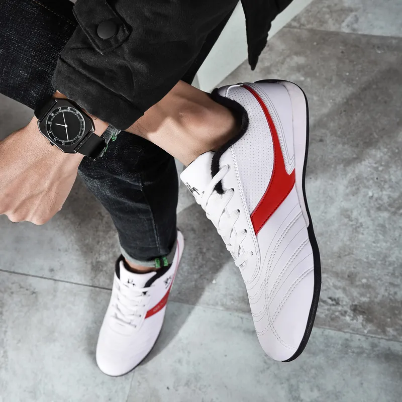 NAIKPLLO Low-Top Casual Shoes Men's-5