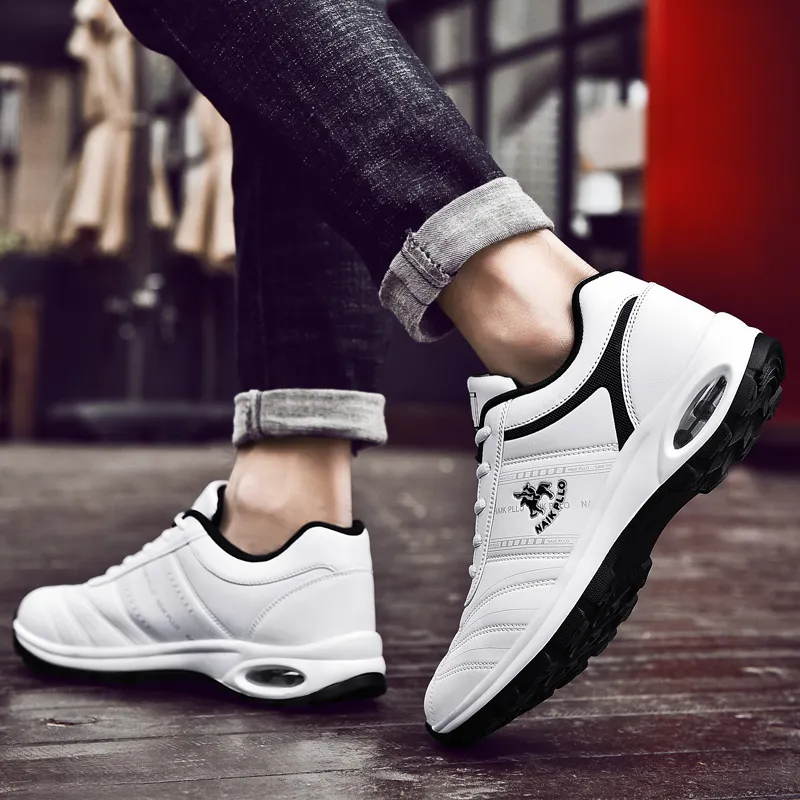 NAIKPLLO Wear-resistant And Lightweight Low-Top Casual Shoes Men's-3