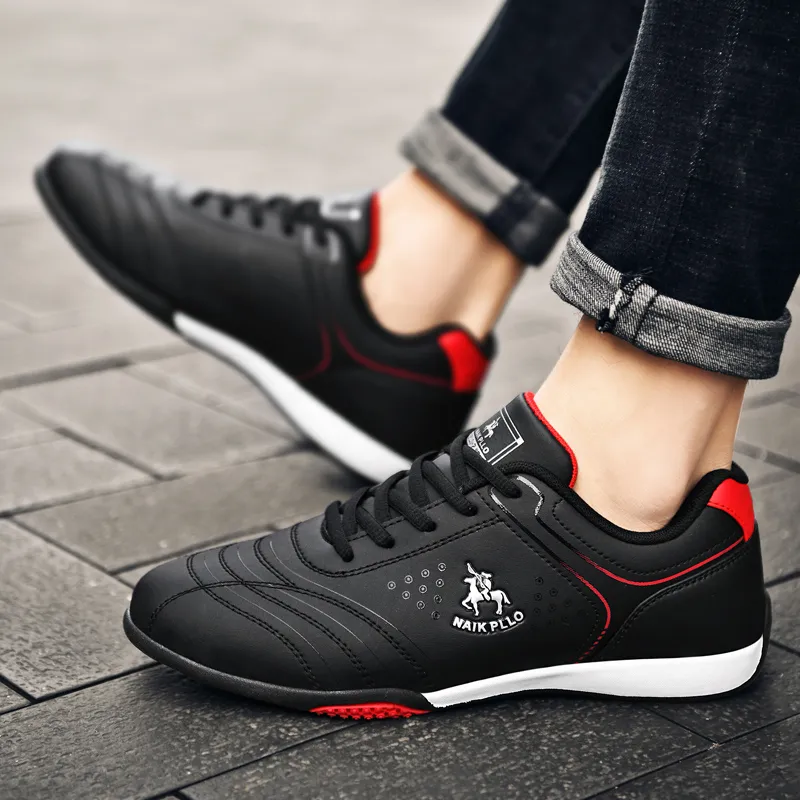 NAIKPLLO Low Top Casual Shoes Men's-6