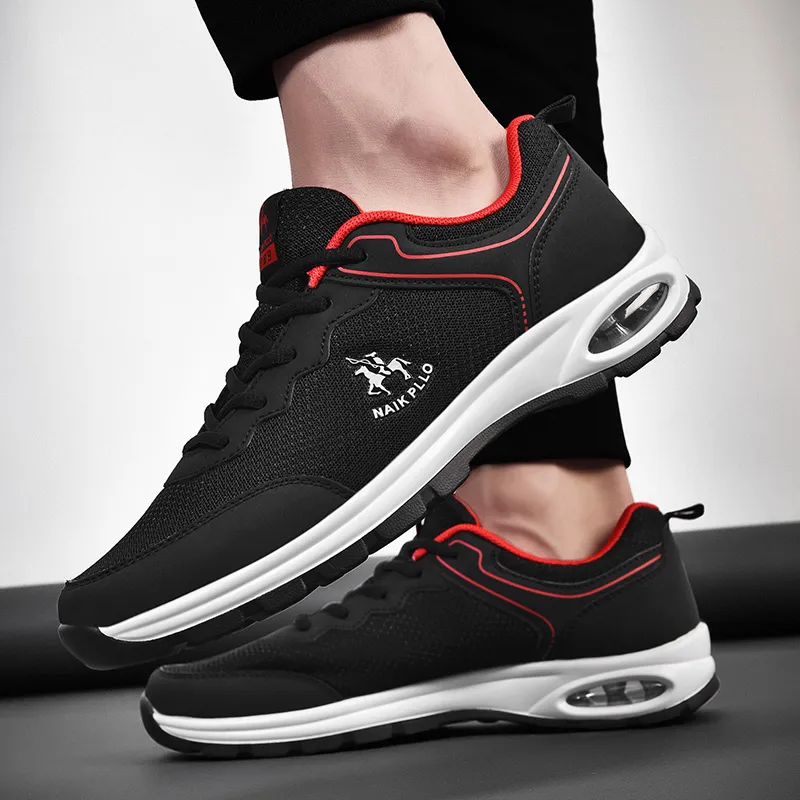 NAIKPLLO Low-Top Running Shoes Men's-4