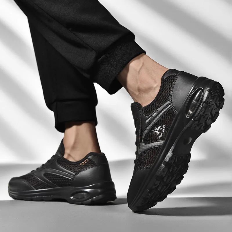 NAIKPLLO Low-Top Running Shoes Men's-4