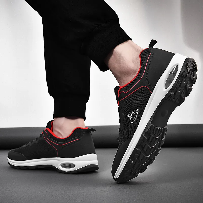 NAIKPLLO Low-Top Running Shoes Men's-3