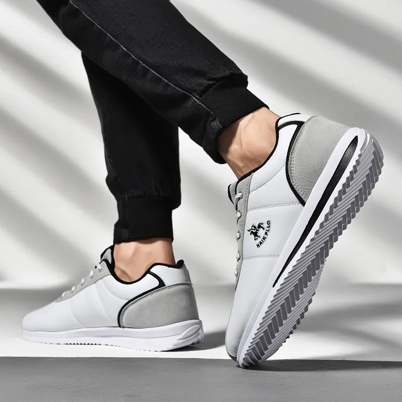 NAIKPLLO Anti-Slip Wear-Resistant Low-Top Casual Shoes Men's-26
