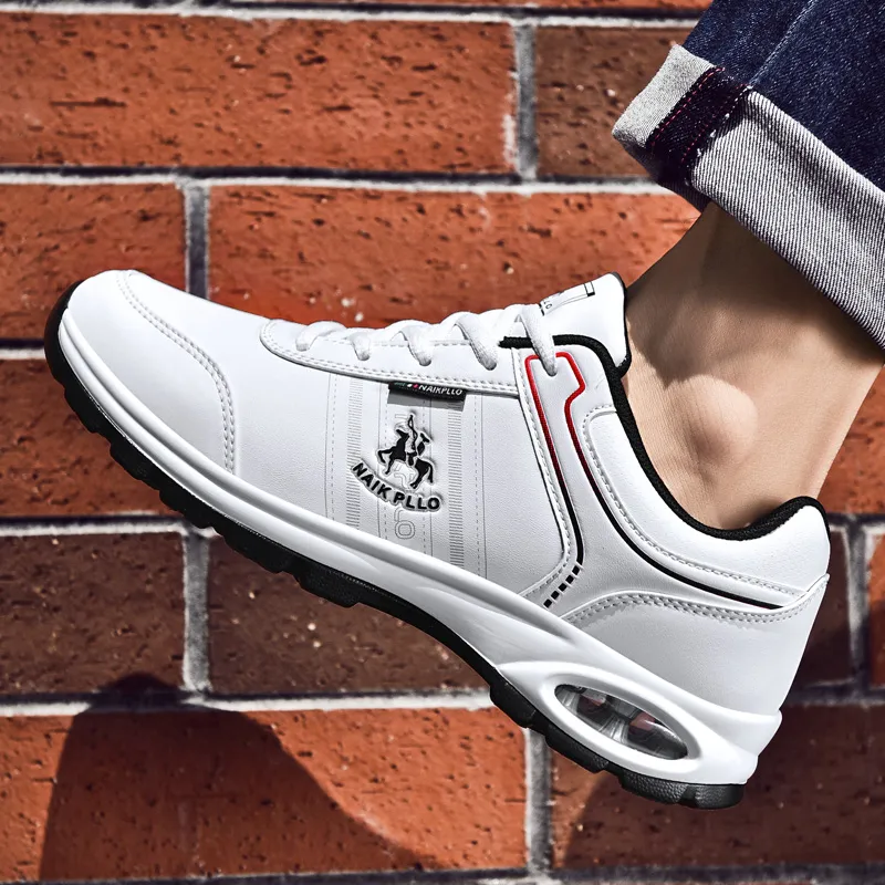 NAIKPLLO Low-Top Casual Shoes Men's-9