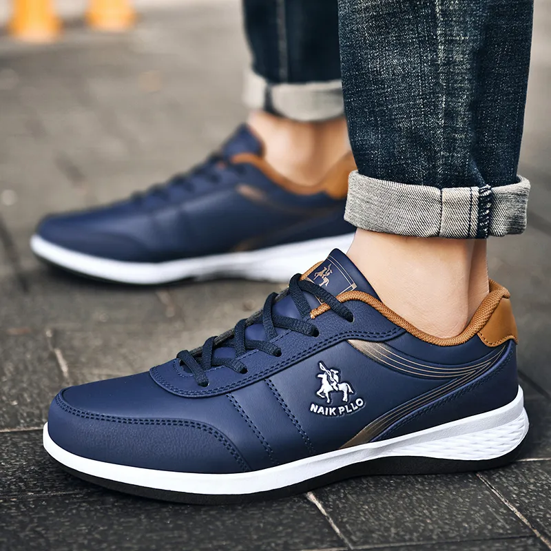 NAIKPLLO Low Top Casual Shoes Men's-20